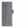 RPET-Filztasche - Format 38x40+12 cm - lange Griffe und breiter Boden - grau
