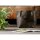 XL-Shopper - Format 51x33+20 cm - RPET-Vlies & lange Griffe - blau