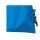Faltbare RPET-Tasche - Format 42x38 cm - Erdbeerform - hellblau
