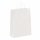 Papiertragetasche mit Papierkordel - Format 32+12x41 cm - je VPE 250 Stück - weiß 100 g/m²