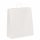 Papiertragetasche mit Papierkordel - Format 45+15x49 cm - je VPE 150 Stück - weiß 100 g/m²