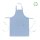 schuerze-recycling-baumwolle-blau
