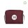 Kühltasche RPET - Format 19,5+14,5x14 cm - rot