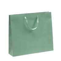 Exklusive Papiertragetasche - 54+14x44,5 cm - DeLuxe...