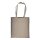 Recycling-Stofftasche - Format 38x42 cm - recyceltes Baumwolle & Polyester - natur