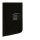 RPET-Non-Woventasche - 33+25x38 cm - breite Bodenfalte - 80 g/m² - schwarz