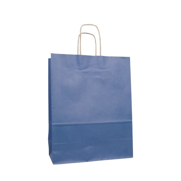 Commerline Papiertragetaschen 22×10×28cm, 500 Stück, Papiertüten mit Henkel | Braun, Kraftpapiertüten, Tragetaschen Papier, mit Flachhenkeln, für Commerline Papiertragetaschen 22×10×28cm, 500 Stück, Papiertüten mit Henkel | Braun, Kraftpapiertüten, Tragetaschen Papier, mit Flachhenkeln, für