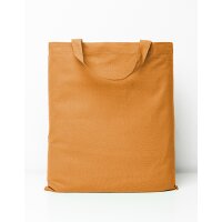 Bedruckte Baumwolltasche - Format 38x42 cm - kurze Henkel...