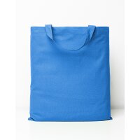 Bedruckte Baumwolltasche - Format 38x42 cm - kurze Henkel...