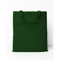 Bedruckte Baumwolltasche - Format 38x42 cm - kurze Henkel...