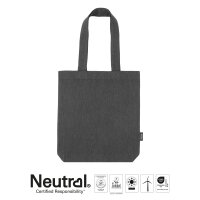 Neutral® Recycling-Stofftasche - Format 38x42 cm -...