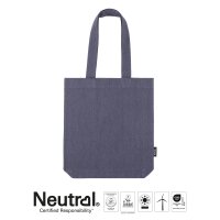Neutral® Recycling-Stofftasche - Format 38x42 cm -...
