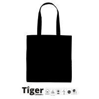 Neutral® TigerCotton-Stofftasche - Format 38x42 cm -...
