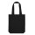 Neutral® TigerCotton-Stofftasche - Format 38x42 cm - 210g/m² - schwarz
