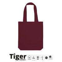 Neutral® TigerCotton-Stofftasche - Format 38x42 cm -...