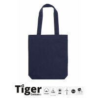 Neutral® TigerCotton-Stofftasche - Format 38x42 cm -...