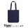 Neutral® TigerCotton-Stofftasche - Format 38x42 cm - 210g/m² - navy