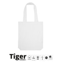 Neutral® TigerCotton-Stofftasche - Format 38x42 cm -...