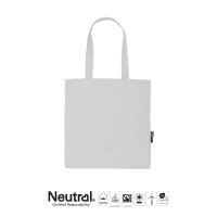 Neutral® Einkaufs-Stofftasche - Format 38x42 cm -...