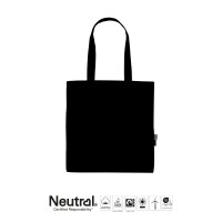 Neutral® Einkaufs-Stofftasche - Format 38x42 cm -...