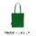 Neutral® Einkaufs-Stofftasche - Format 38x42 cm - 120/m² - hellgrün - lange Griffe