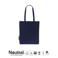 Neutral® Einkaufs-Stofftasche - Format 38x42 cm -...