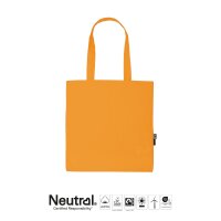 Neutral® Einkaufs-Stofftasche - Format 38x42 cm -...