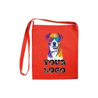 Bedruckte Baumwolltasche - 34x40 cm -...