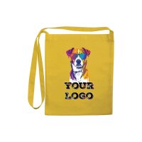 Bedruckte Baumwolltasche - 34x40 cm -...