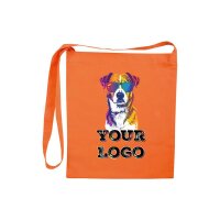 Bedruckte Baumwolltasche - 34x40 cm -...