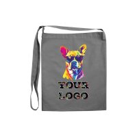 Bedruckte Baumwolltasche - 34x40 cm -...