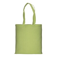 Recycling-Stofftasche - Format 38x42 cm - recyceltes...