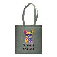 Bedruckte Recycling-Stofftasche - 38x42 cm -280gm²...