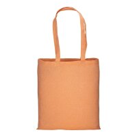 Recycling-Stofftasche - Format 38x42 cm - recyceltes...
