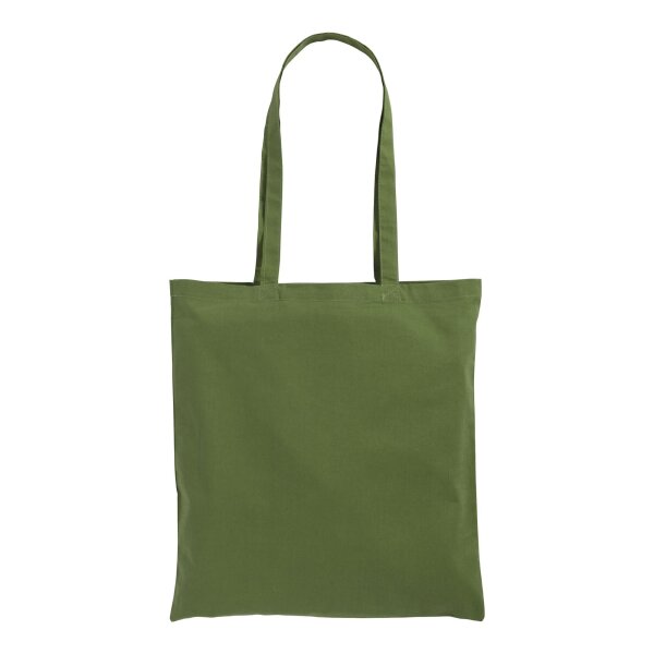 baumwolltasche-38x42-lange-griffe-dunkelgrün