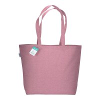 Recycling-Stofftasche - Format 50x36+16 cm - recyceltes...