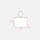 Bedruckte Recycling-Stofftasche - 50x36+16cm - 190gm² recycelte Baumwolle - natur