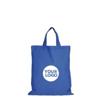 Kleine Baumwolltasche - Format 22x26 cm - inkl....
