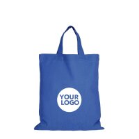 MIDI Baumwolltasche - Format 28x32 cm - inkl. Werbedruck...