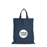 MIDI Baumwolltasche - Format 28x32 cm - inkl. Werbedruck...