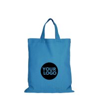 MIDI Baumwolltasche - Format 28x32 cm - inkl. Werbedruck...