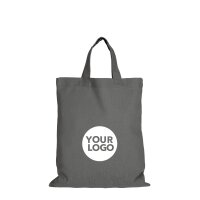 MIDI Baumwolltasche - Format 28x32 cm - inkl. Werbedruck...