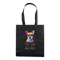 Non-Woven Tasche - inkl. Werbedruck - Format 38x42 cm -...
