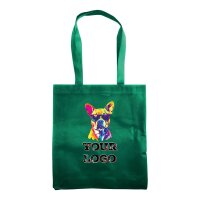 Non-Woven Tasche - inkl. Werbedruck - Format 38x42 cm -...