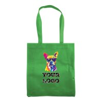 Non-Woven Tasche - inkl. Werbedruck - Format 38x42 cm -...