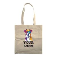Non-Woven Tasche - inkl. Werbedruck - Format 38x42 cm -...
