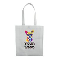 Non-Woven Tasche gesiegelt - inkl. Werbedruck - Format...