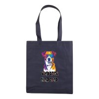 Non-Woven Tasche gesiegelt - inkl. Werbedruck - Format...