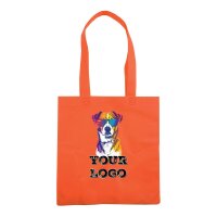 Non-Woven Tasche gesiegelt - inkl. Werbedruck - Format...