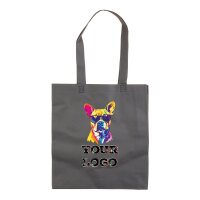 Non-Woven Tasche gesiegelt - inkl. Werbedruck - Format...